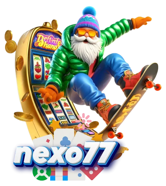 nexo77 ทางเข้าเล่น